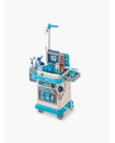Hello Doctor 37-Piece Medical Center Playset